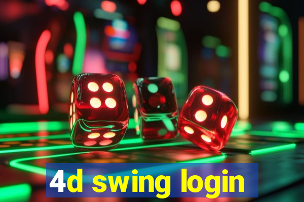 4d swing login